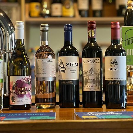惠灵顿 老奥乐顿宾馆酒店 外观 照片